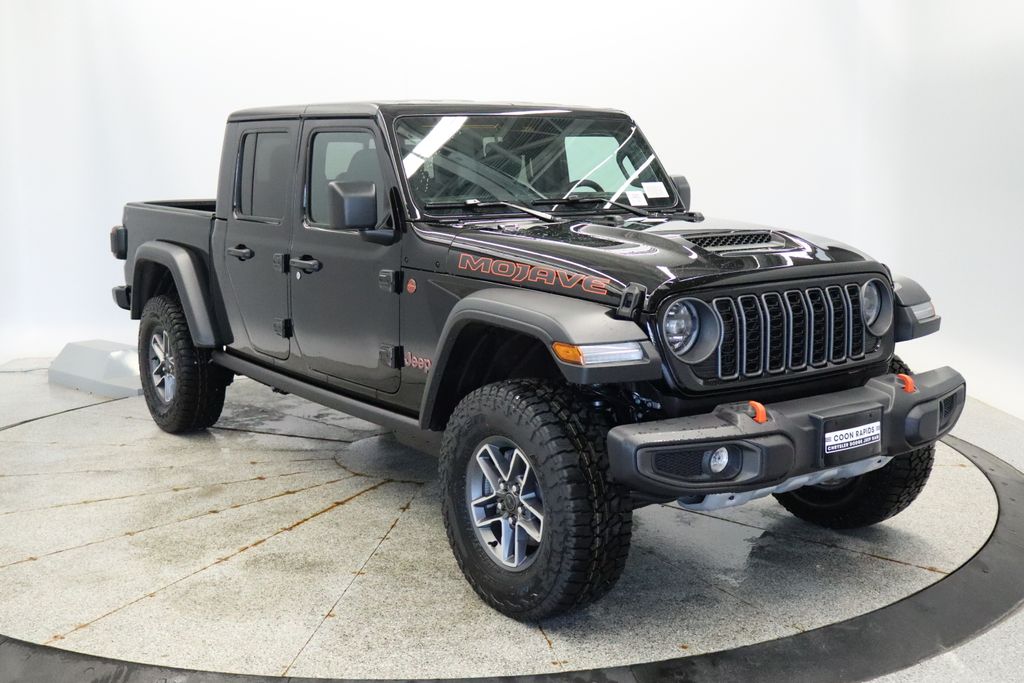 Thumbnail: 2026 Jeep Gladiator - 9
