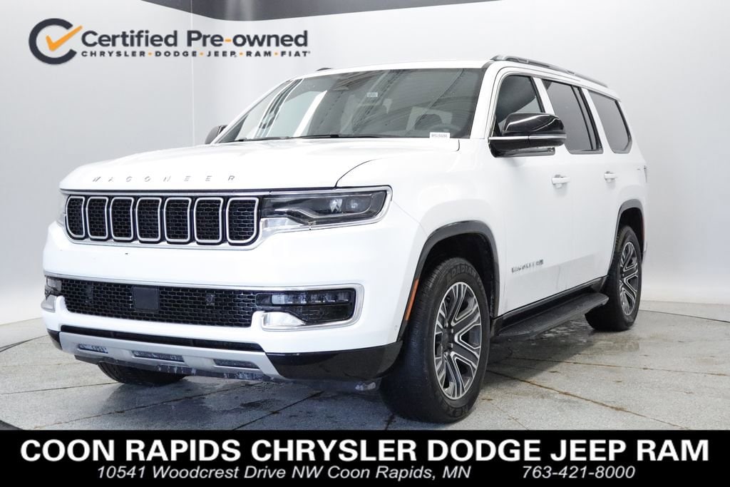 Thumbnail: 2024 Jeep Wagoneer - 1
