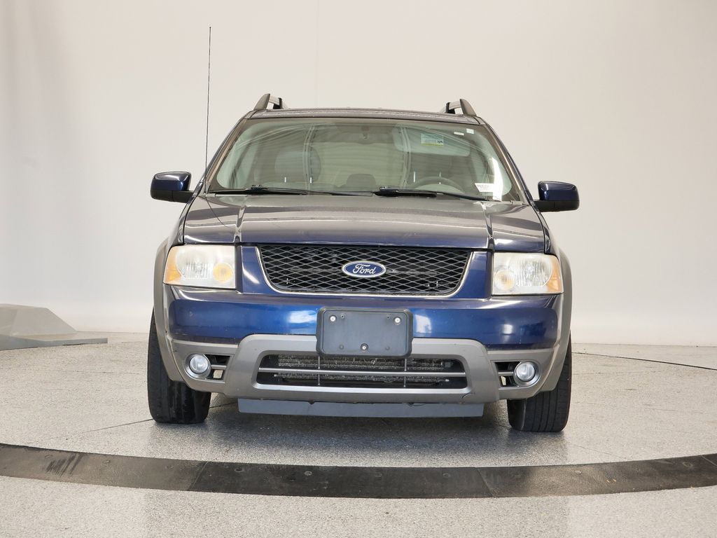 Thumbnail: 2005 Ford Freestyle - 10
