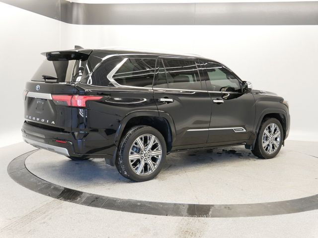 Thumbnail: 2024 Toyota Sequoia - 46
