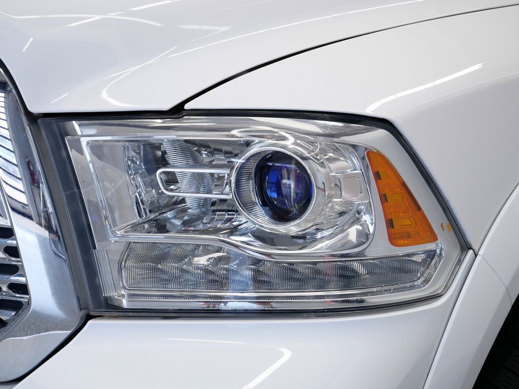 Thumbnail: 2016 RAM 1500 - 13