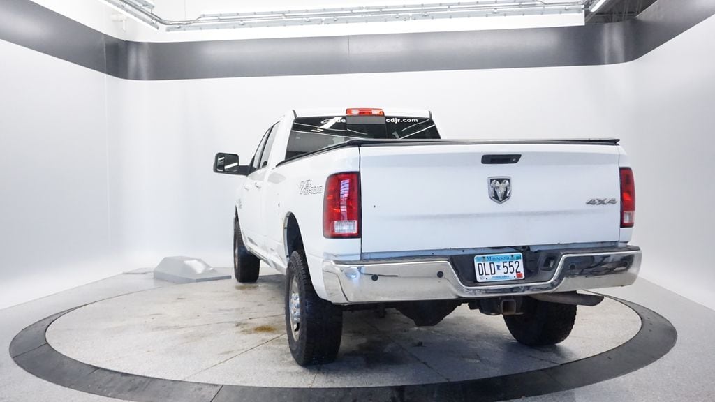 Thumbnail: 2013 RAM 2500 - 6