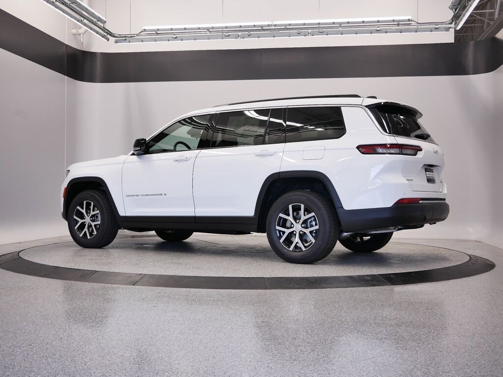New 2025 Jeep Grand Cherokee L Limited SUV
