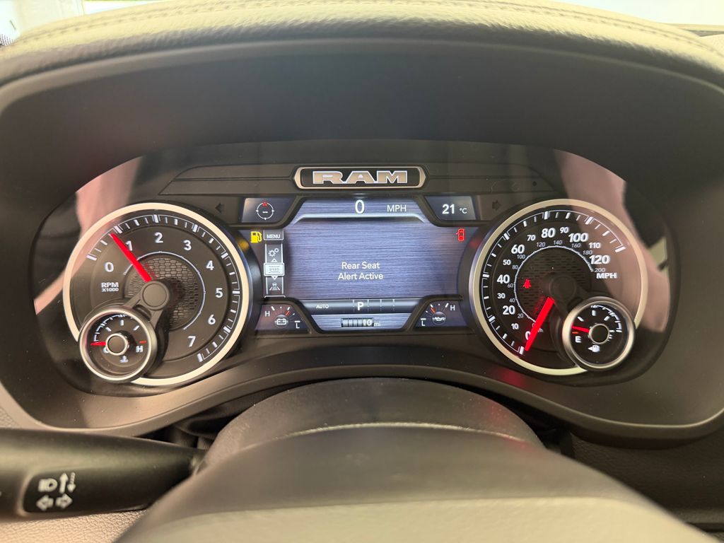 Thumbnail: 2026 RAM 1500 - 25