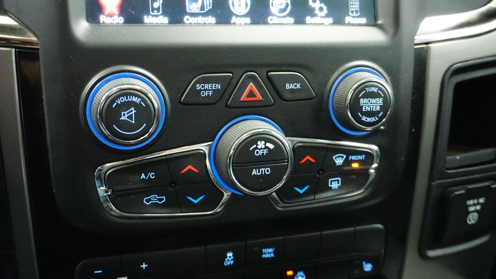 Thumbnail: 2017 RAM 1500 - 28