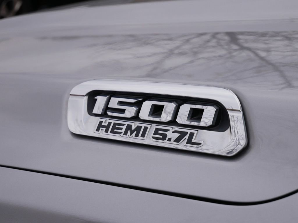 Thumbnail: 2019 RAM 1500 - 20