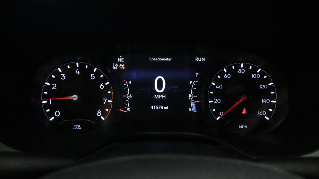 Thumbnail: 2022 Jeep Compass - 37