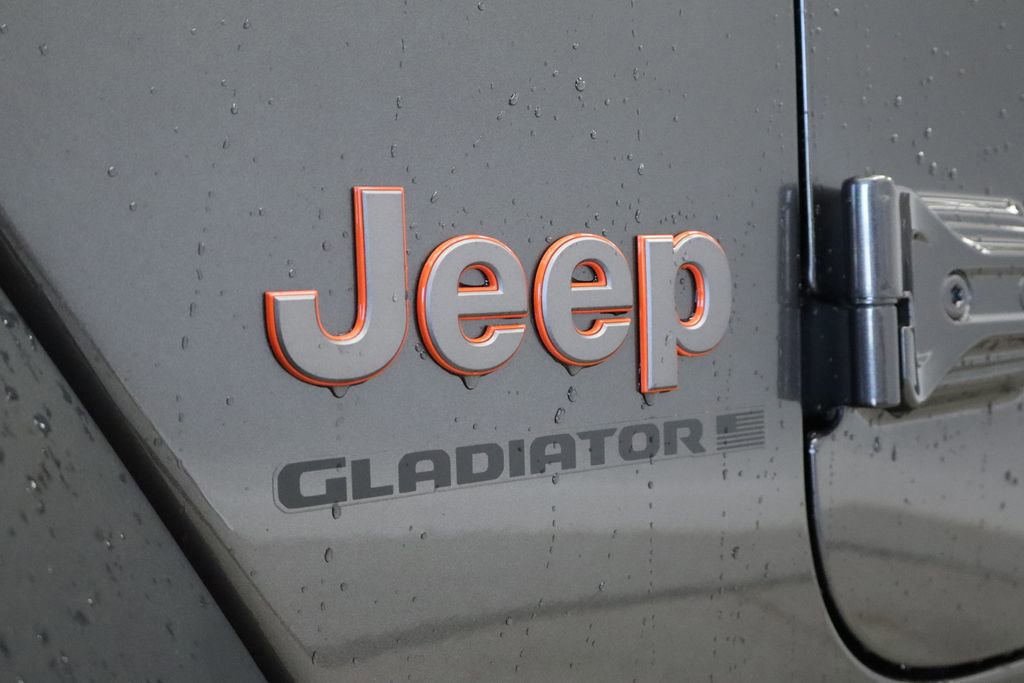 Thumbnail: 2026 Jeep Gladiator - 15
