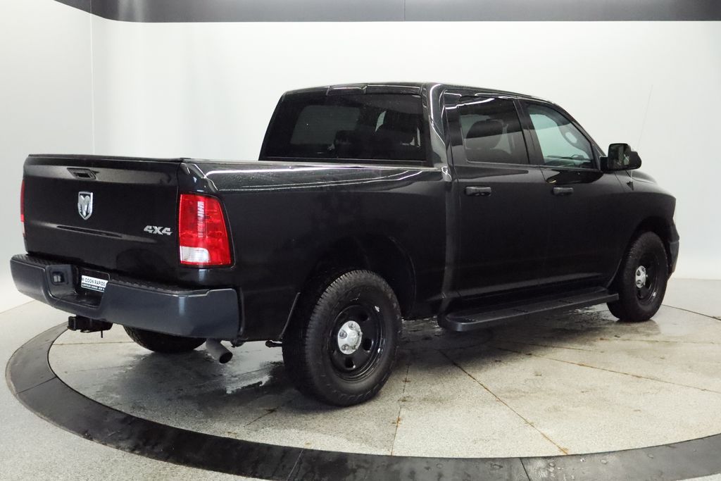 Thumbnail: 2016 RAM 1500 - 6