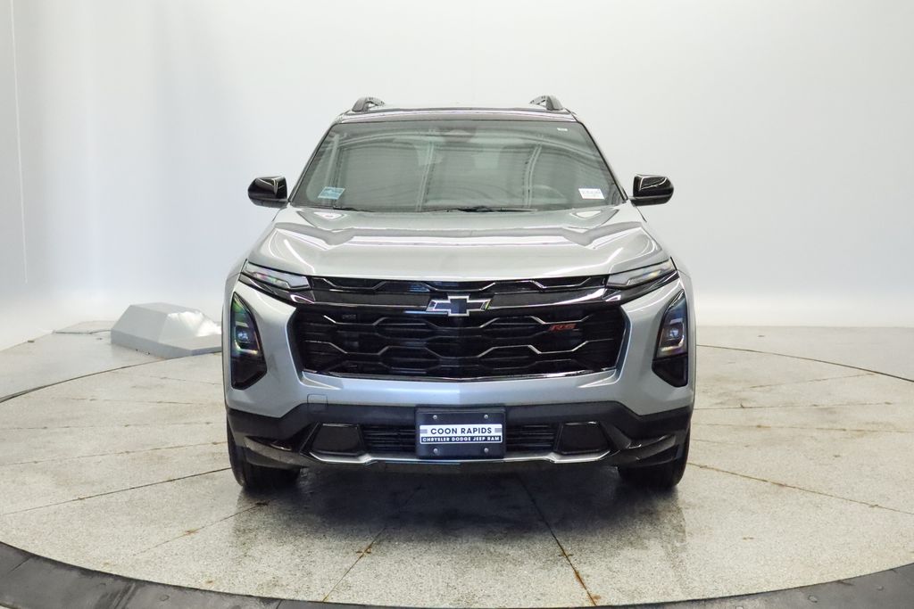 Thumbnail: 2025 Chevrolet Equinox - 11