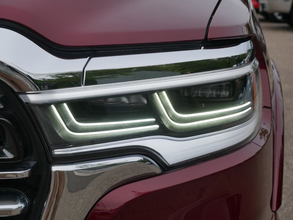 Thumbnail: 2025 RAM 1500 - 13