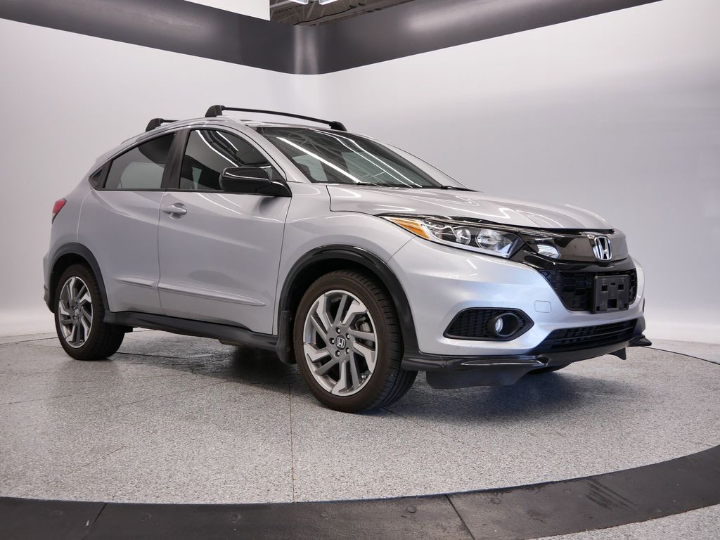 Thumbnail: 2019 Honda HR-V - 16
