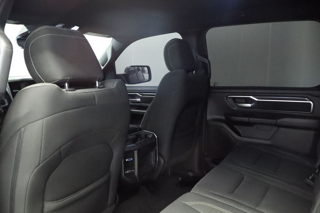 Thumbnail: 2024 RAM 1500 - 24