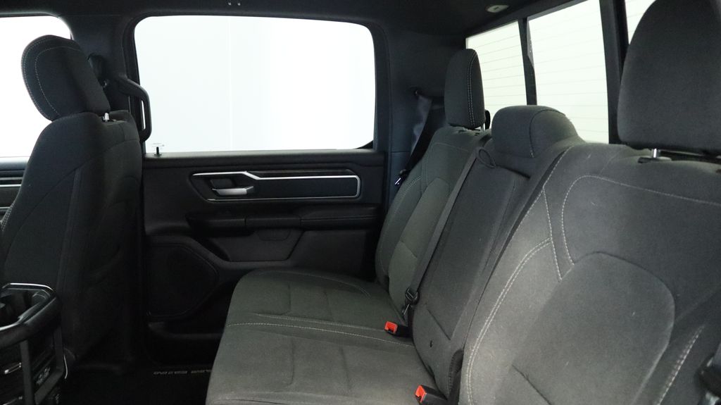 Thumbnail: 2022 RAM 1500 - 25