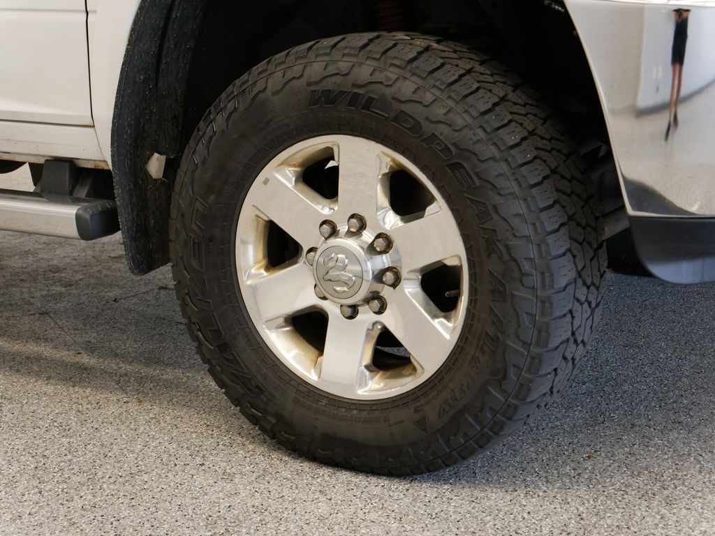 Thumbnail: 2014 RAM 2500 - 49