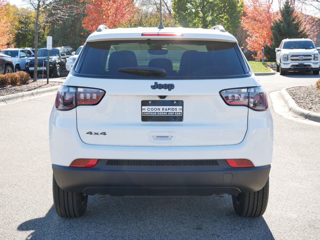 Thumbnail: 2026 Jeep Compass - 10