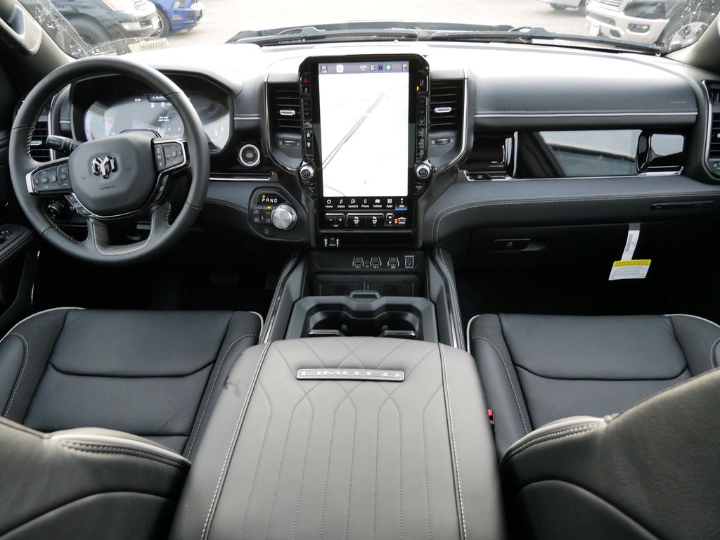 Thumbnail: 2026 RAM 1500 - 7