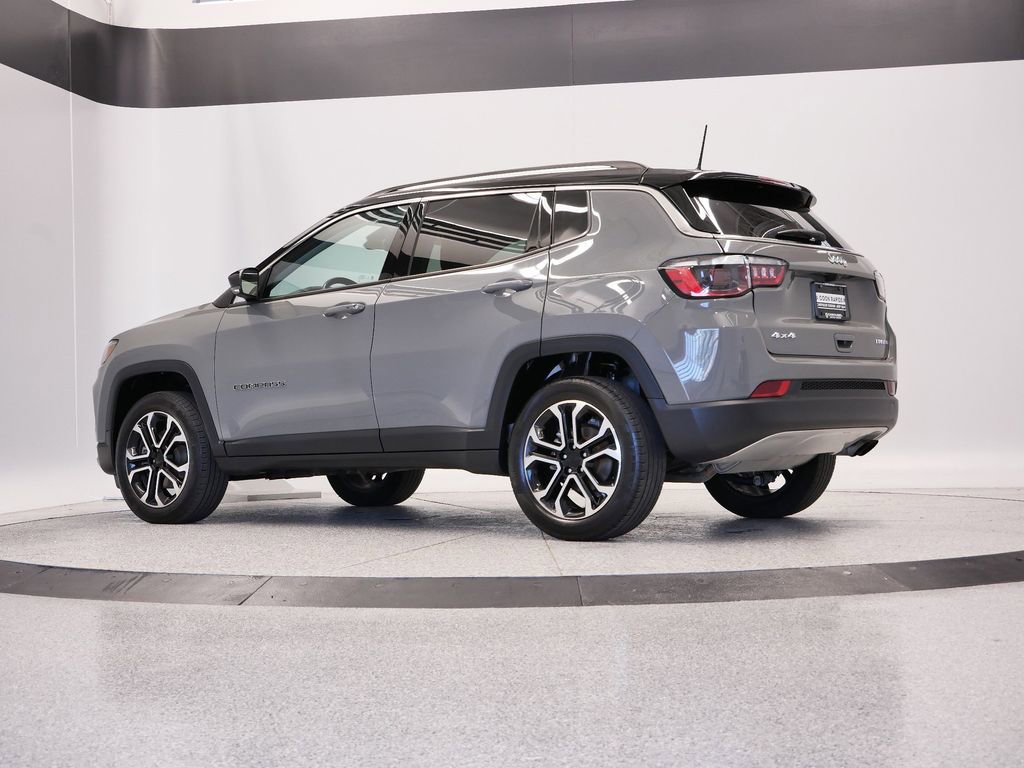Thumbnail: 2022 Jeep Compass - 45