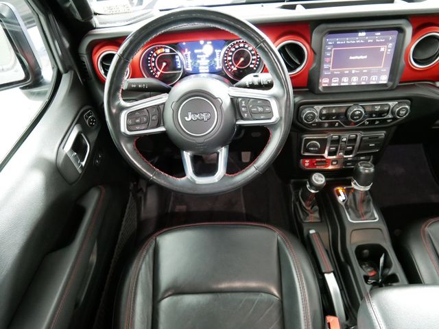 Thumbnail: 2020 Jeep Wrangler - 4