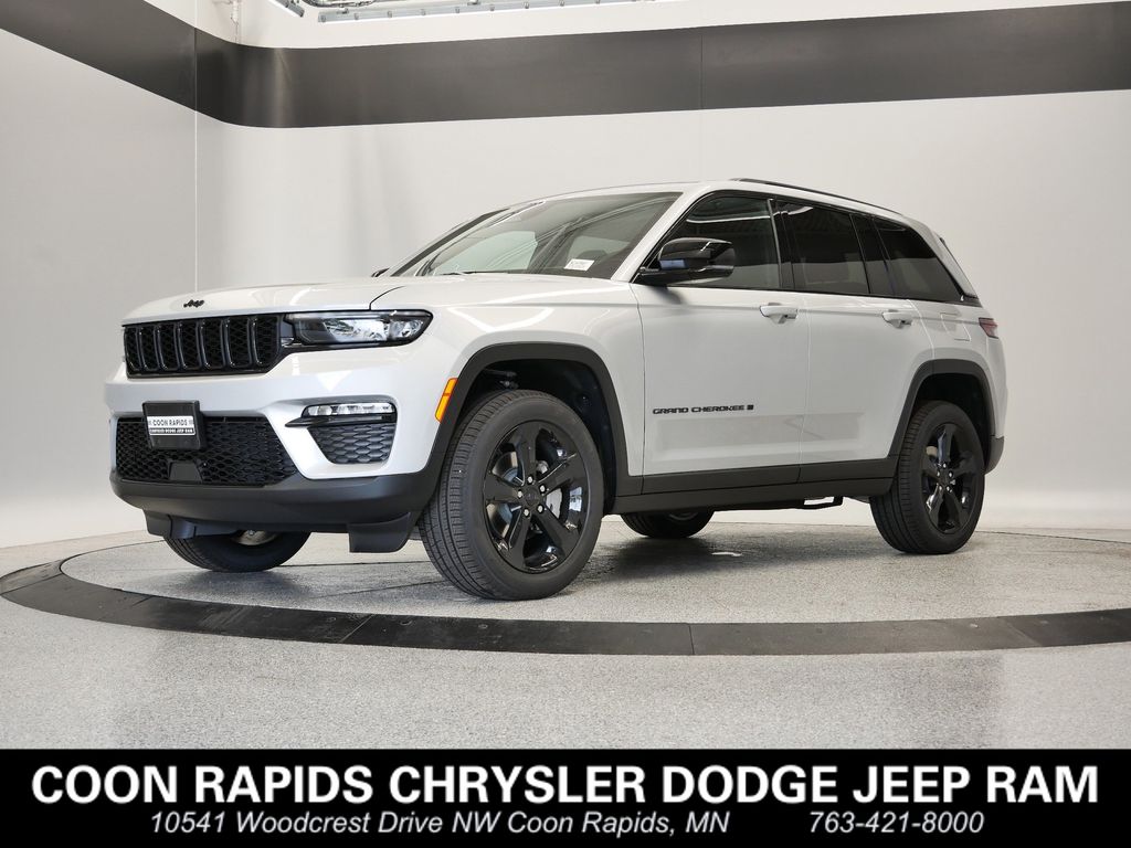 Thumbnail: 2025 Jeep Grand Cherokee - 1