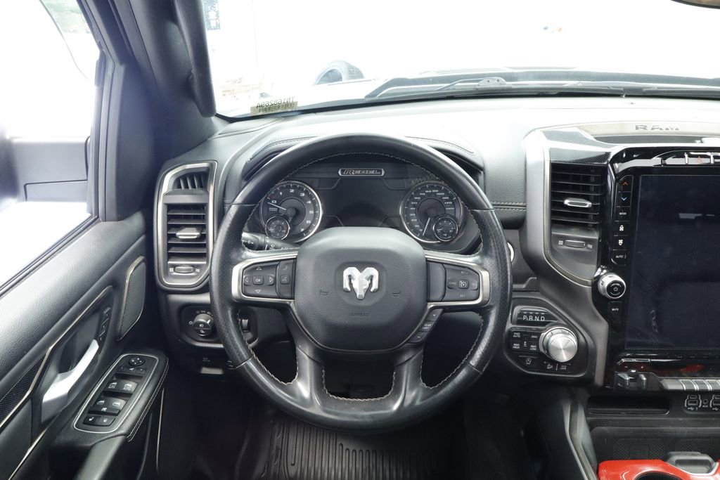 Thumbnail: 2022 RAM 1500 - 28