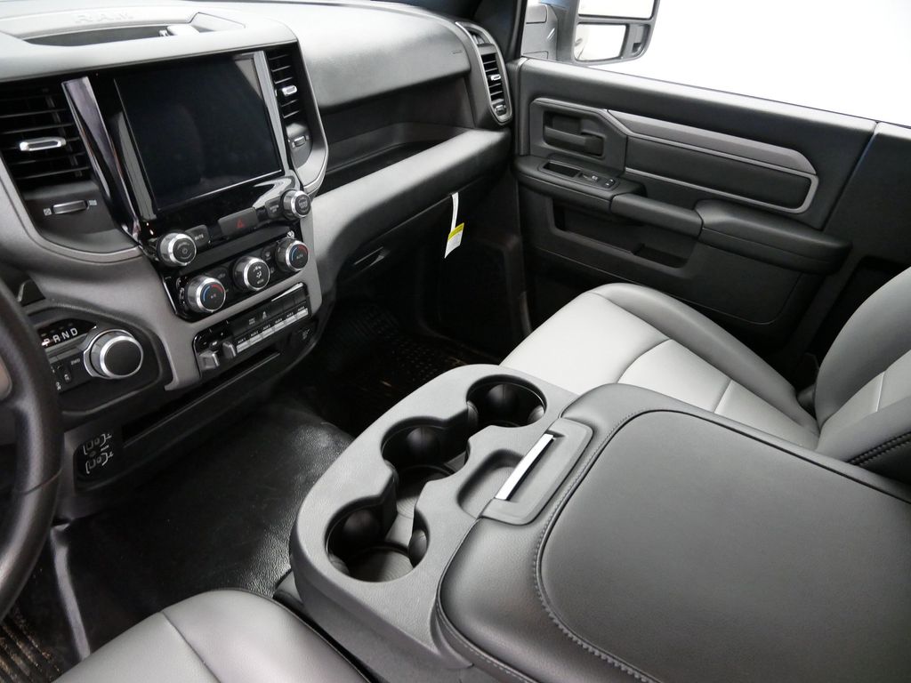 Thumbnail: 2024 RAM 3500 - 12