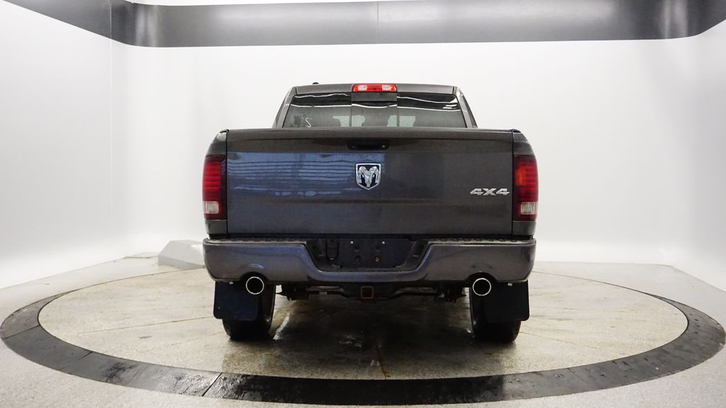 Thumbnail: 2017 RAM 1500 - 4