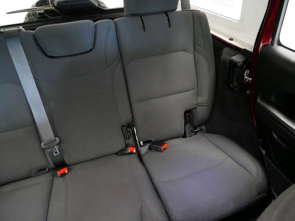 Thumbnail: 2021 Jeep Wrangler - 22