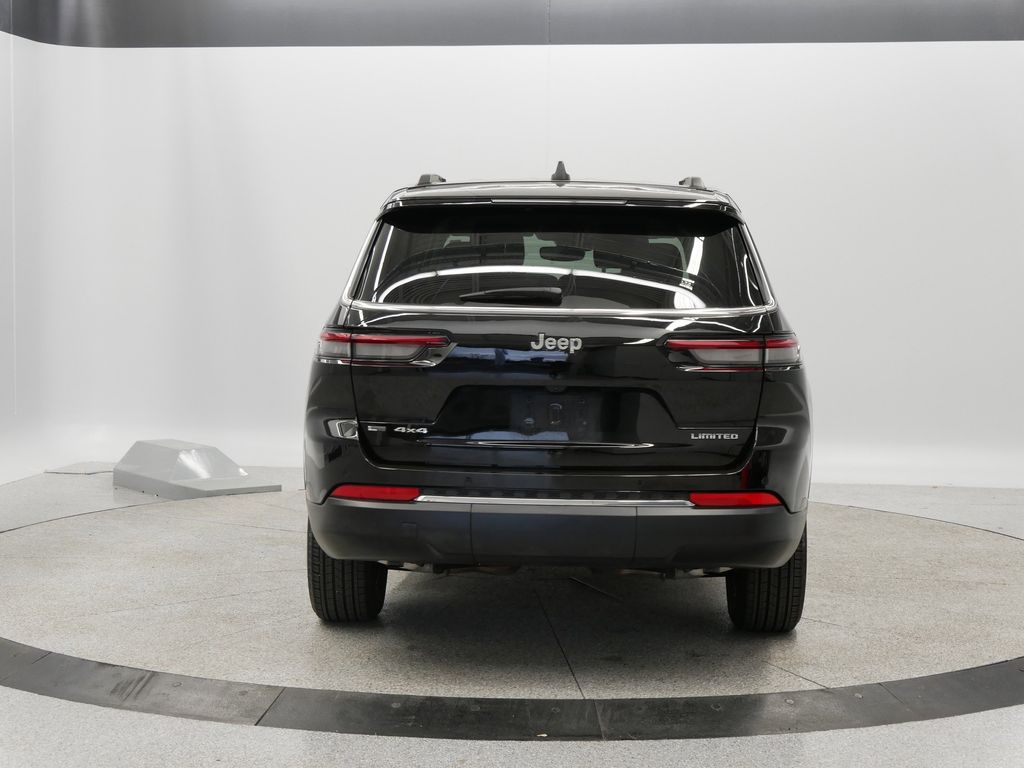 Thumbnail: 2022 Jeep Grand Cherokee L - 44