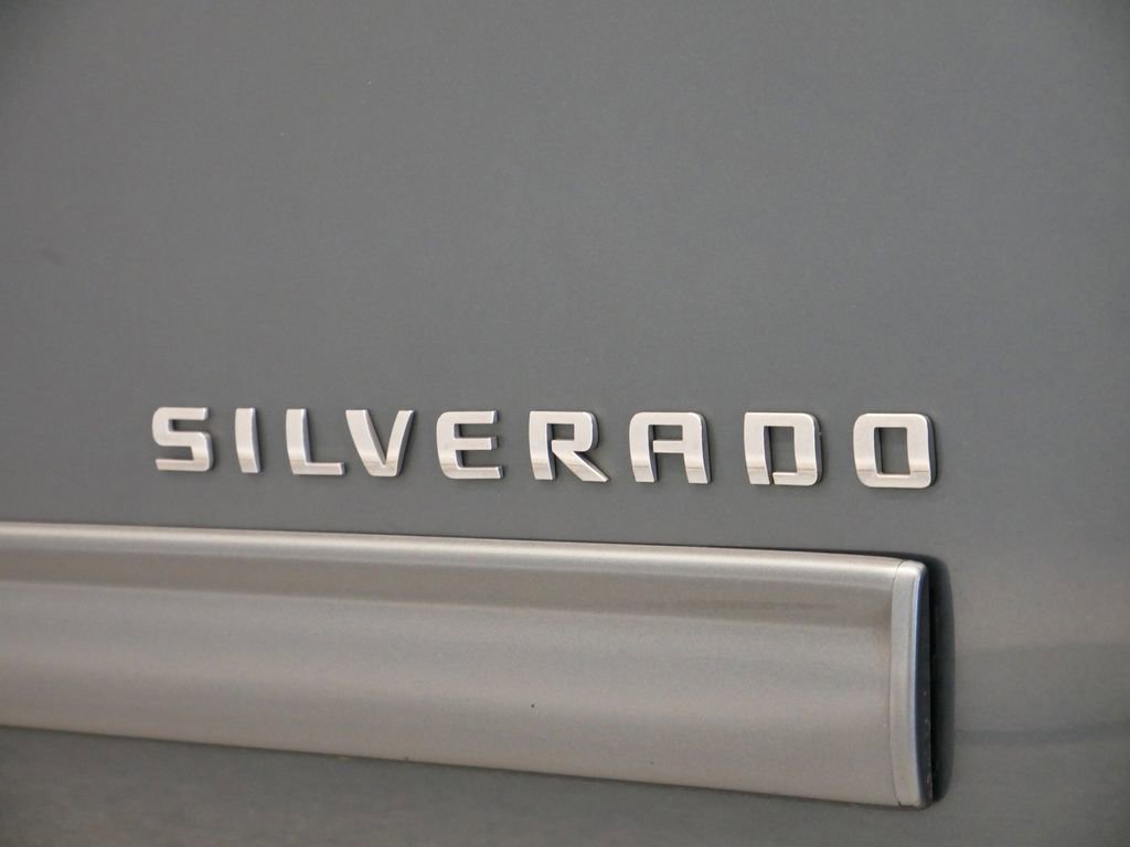 Thumbnail: 2012 Chevrolet Silverado 1500 - 17