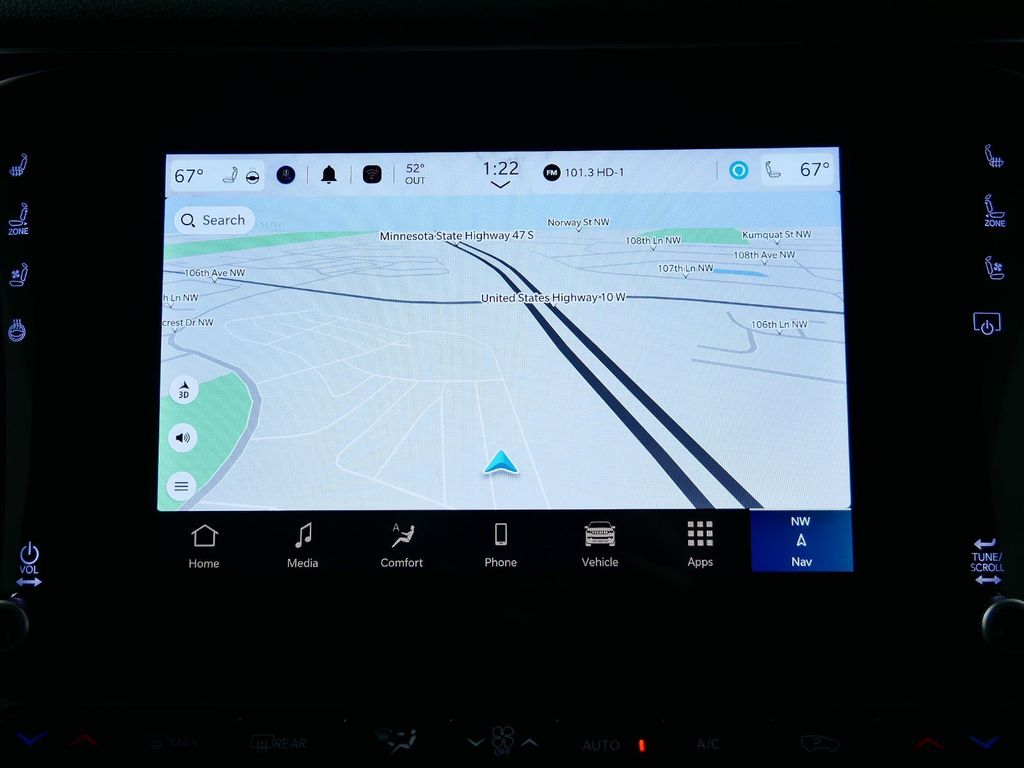 Thumbnail: 2024 Jeep Wagoneer - 42