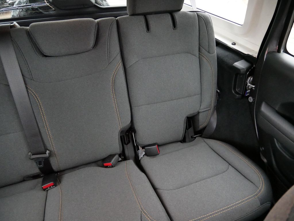 Thumbnail: 2026 Jeep Wrangler - 21