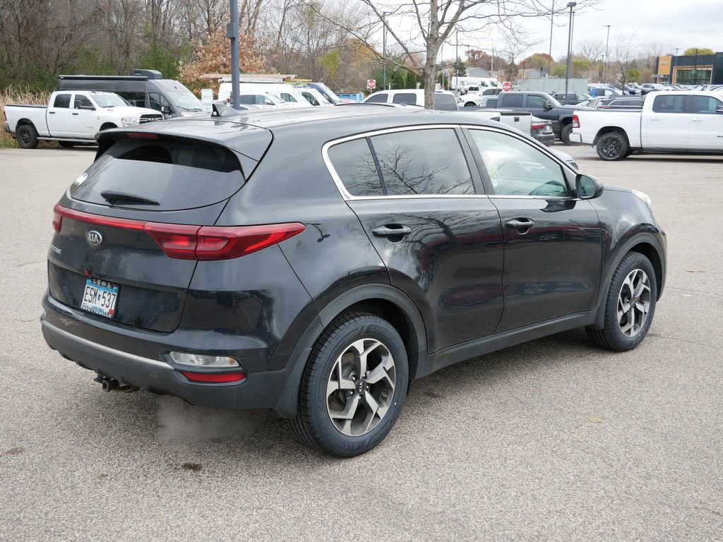 Thumbnail: 2020 Kia Sportage - 20