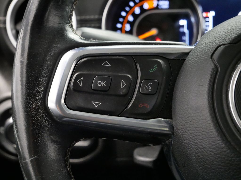 Thumbnail: 2020 Jeep Wrangler - 27