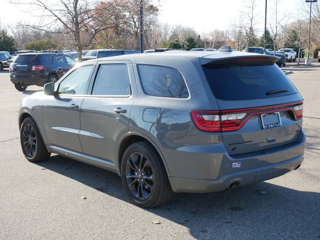 Thumbnail: 2022 Dodge Durango - 23