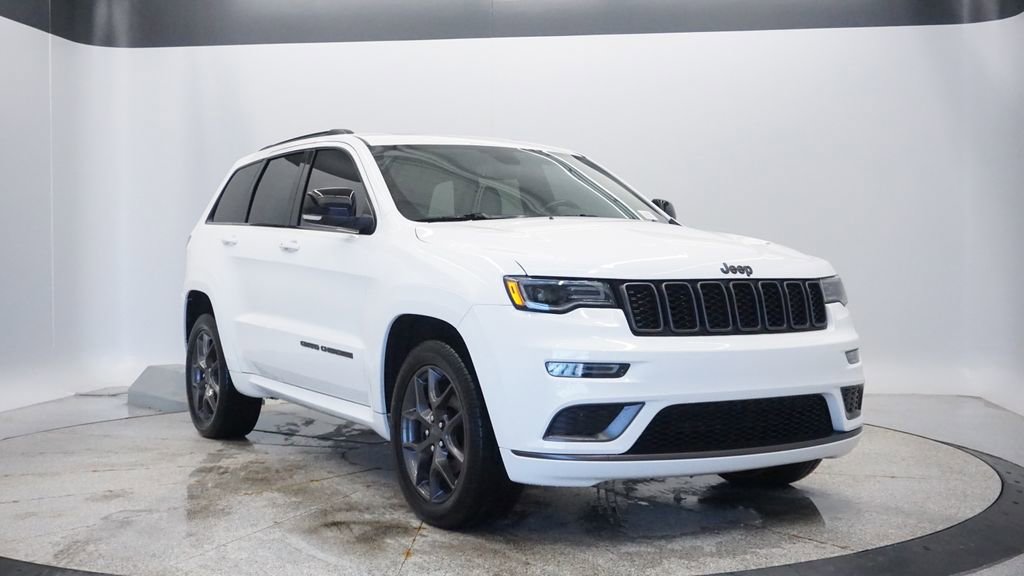 Thumbnail: 2020 Jeep Grand Cherokee - 10