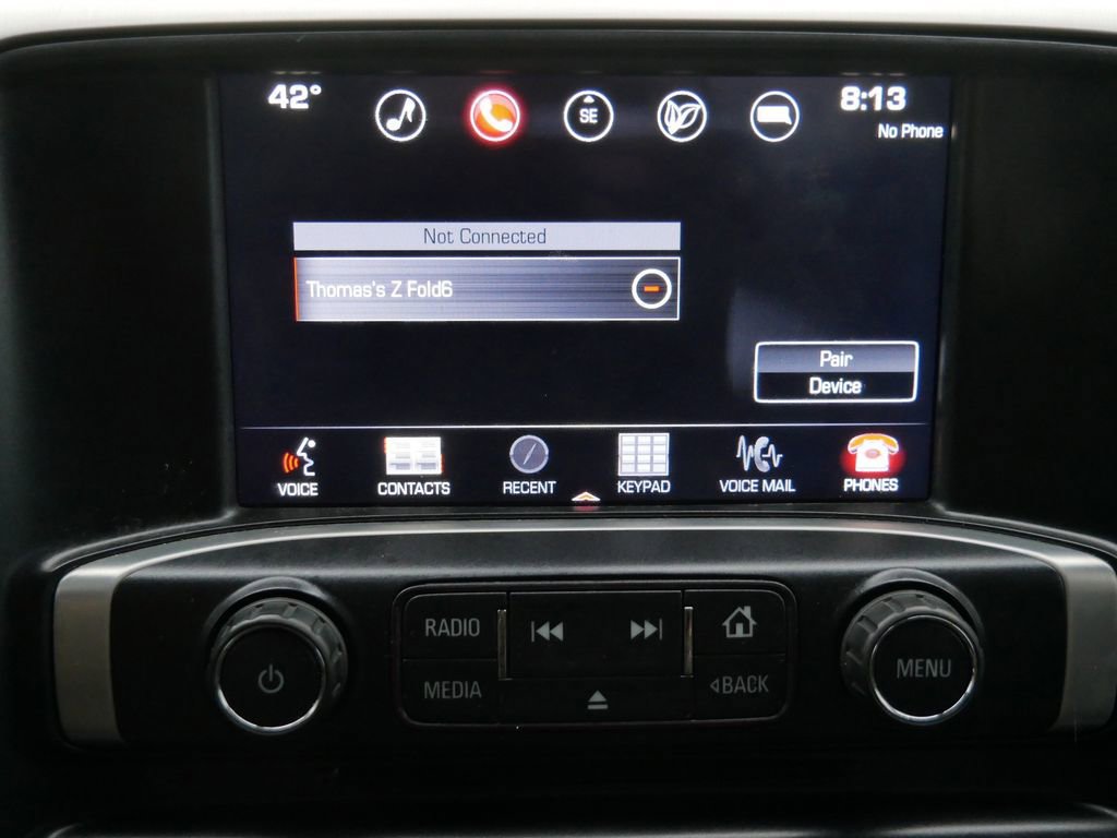 Thumbnail: 2016 GMC Sierra 1500 - 42