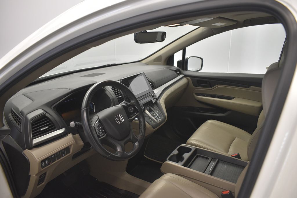 Thumbnail: 2019 Honda Odyssey - 29