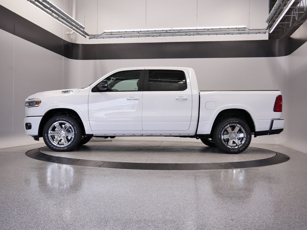 Thumbnail: 2026 RAM 1500 - 40