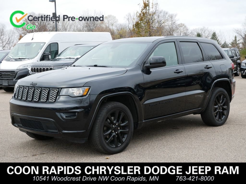 Thumbnail: 2019 Jeep Grand Cherokee - 1