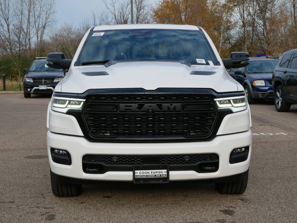 Thumbnail: 2026 RAM 1500 - 4