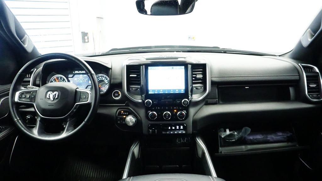 Thumbnail: 2022 RAM 1500 - 20