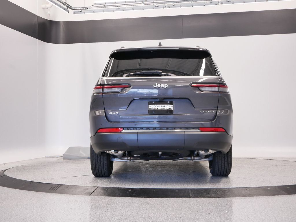 Thumbnail: 2025 Jeep Grand Cherokee L - 43