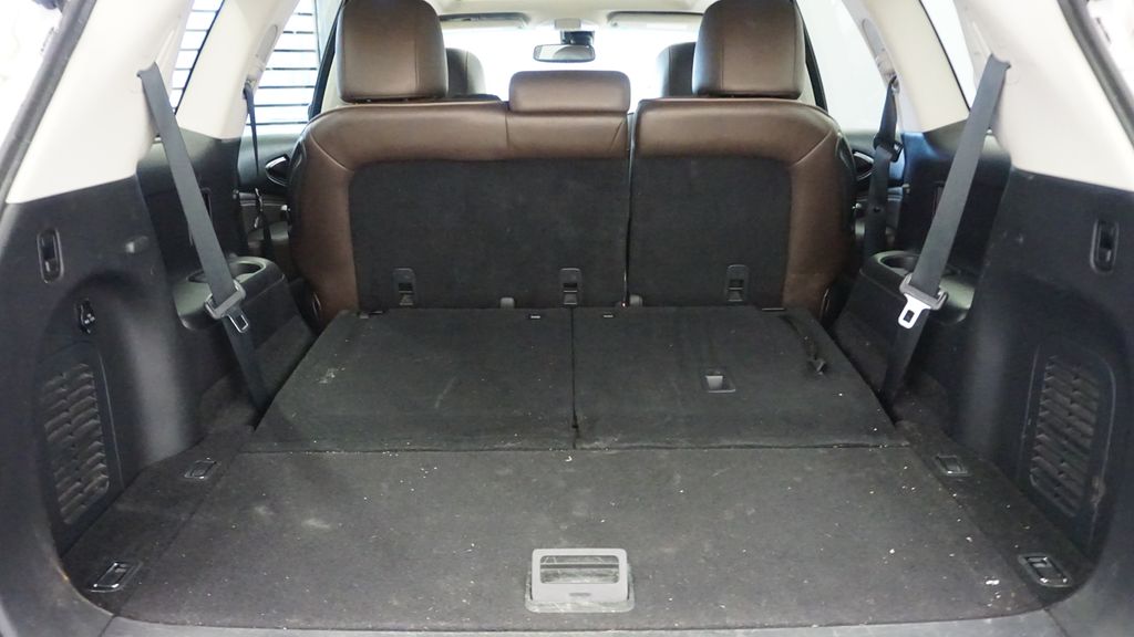 Thumbnail: 2014 INFINITI QX60 - 15