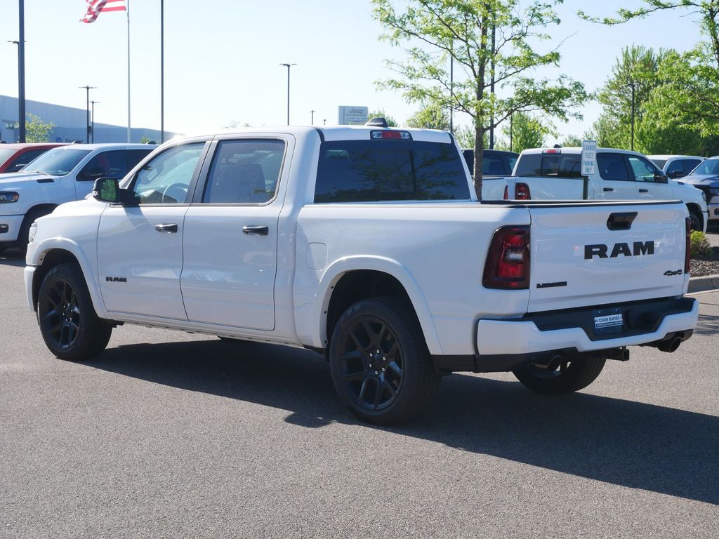 Thumbnail: 2025 RAM 1500 - 3