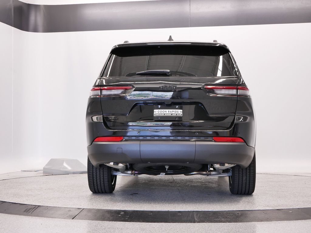 Thumbnail: 2025 Jeep Grand Cherokee L - 46
