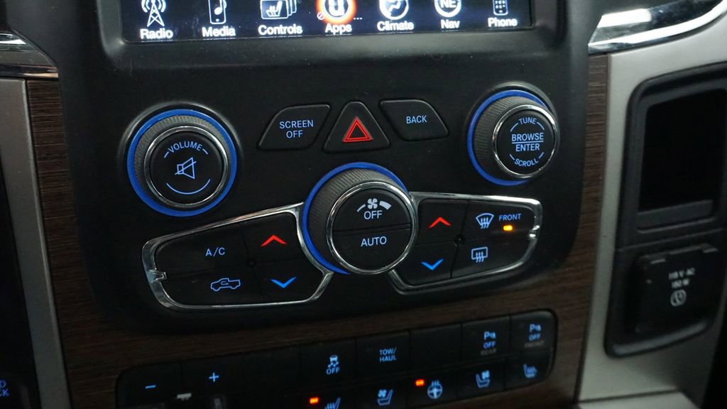 Thumbnail: 2017 RAM 1500 - 30