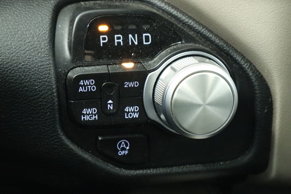 Thumbnail: 2022 RAM 1500 - 43