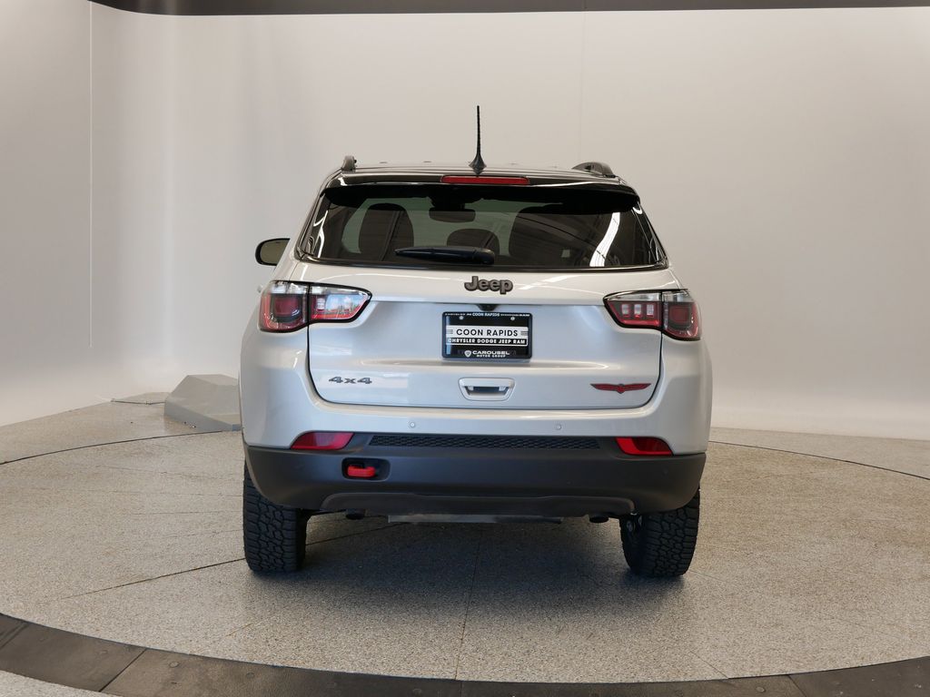 Thumbnail: 2024 Jeep Compass - 45