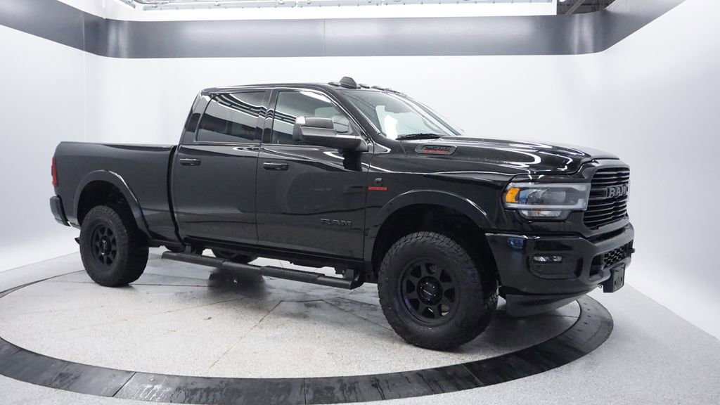 Thumbnail: 2021 RAM 2500 - 13